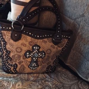 Montana Authentic purse